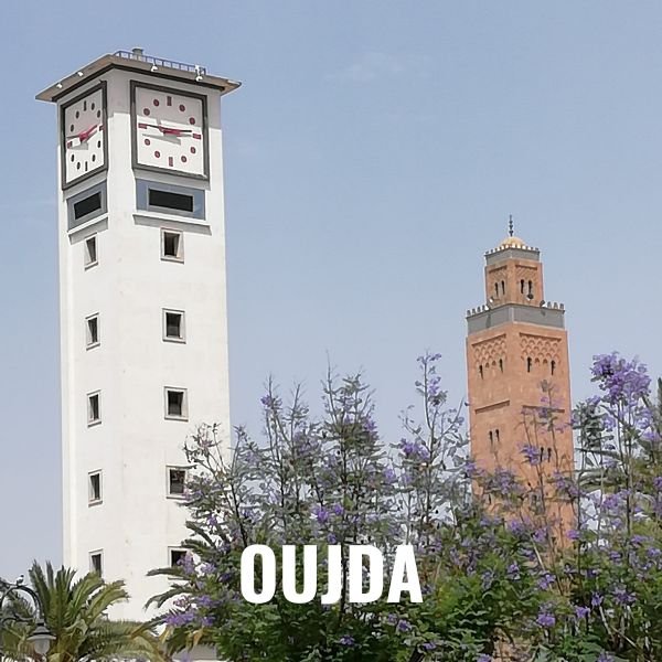 Oujda
