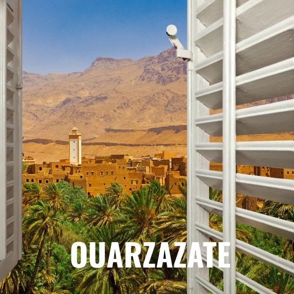 Ouarzazate