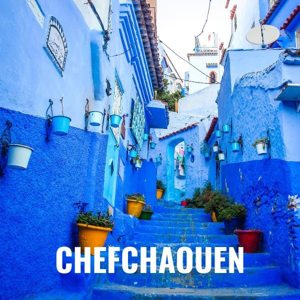 Chefchaouen